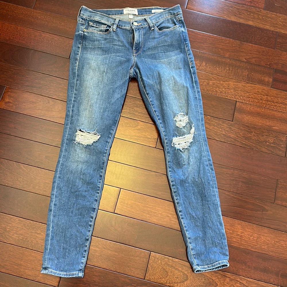 Frame jeans